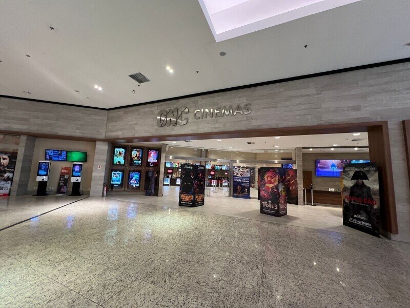 GNC Cinemas comemora aniversário com promoção de ingressos