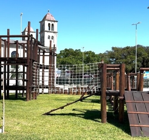 Conheça o novo Parque Municipal de Criciúma