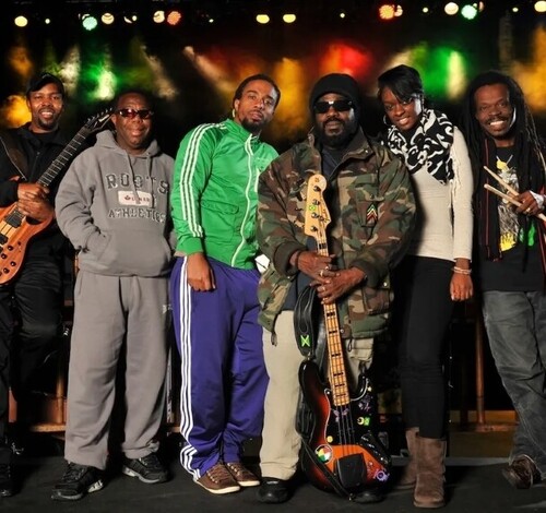 The Wailers faz show nesta terça-feira em Criciúma