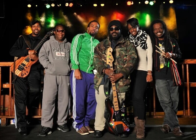 The Wailers faz show nesta terça-feira em Criciúma