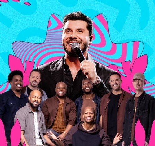 Murilo Huff e Turma do Pagode são atrações da Porcada Summer 2026 em Laguna