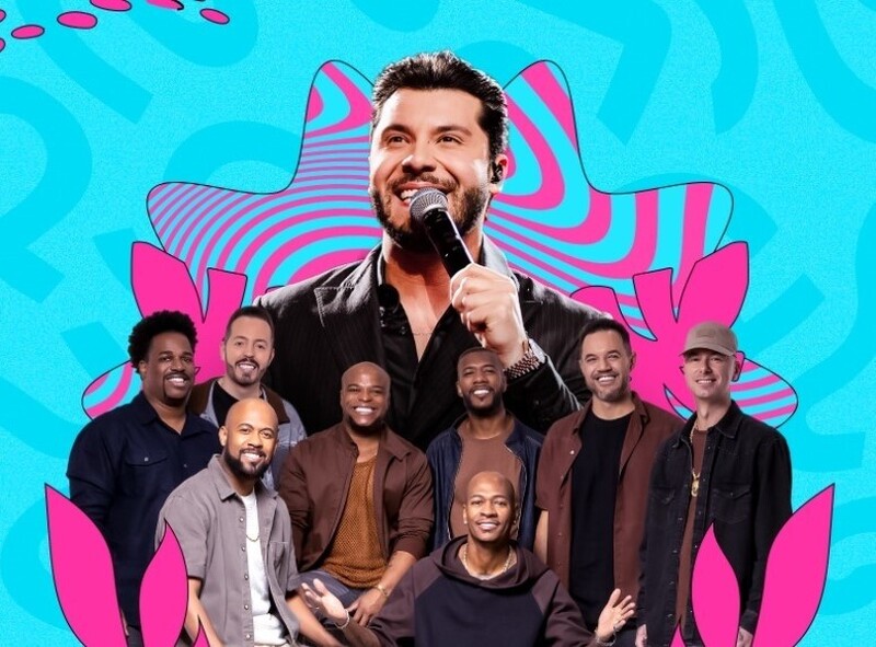 Murilo Huff e Turma do Pagode são atrações da Porcada Summer 2026 em Laguna