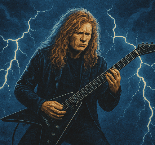Megadeth admite regravação de clássico do Metallica em último disco