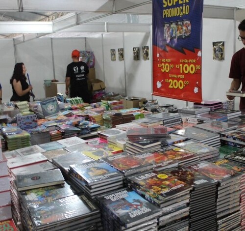 Feira do Livro de Criciúma celebra o Centenário com programação cultural e incentivo à leitura