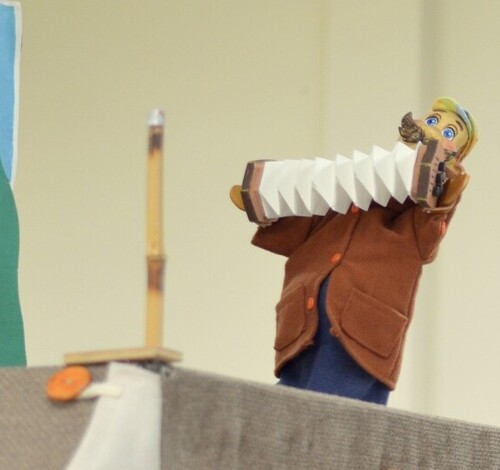 Neste domingo tem espetáculo teatral gratuito em Nova Veneza