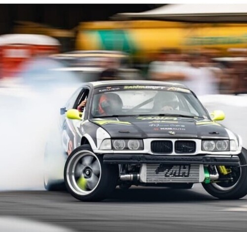 Criciúma recebe evento de Drift