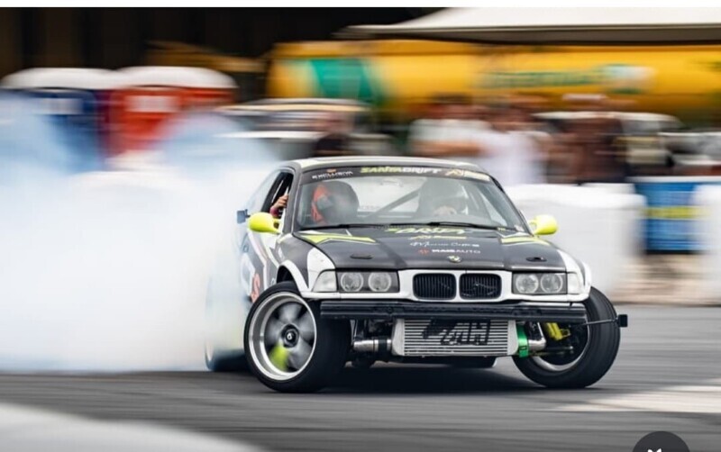 Criciúma recebe evento de Drift