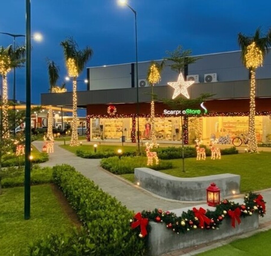 Chegada do Papai Noel na Santa Luzia em Criciúma; confira programação