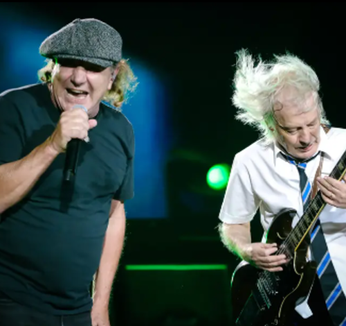 AC/DC confirma show no Brasil em 2026; saiba como adquirir ingresso
