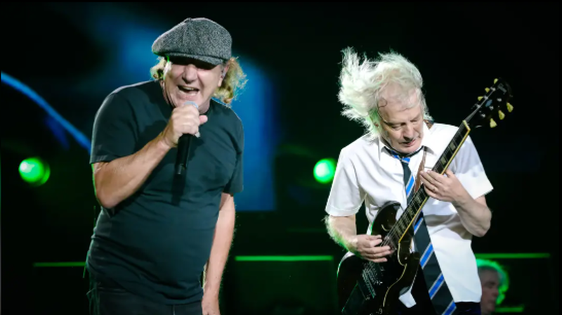AC/DC confirma show no Brasil em 2026; saiba como adquirir ingresso