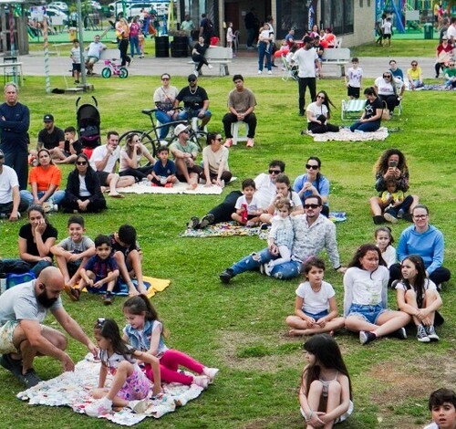 Parque Diamante oferece aulão de Yoga e workshop circense