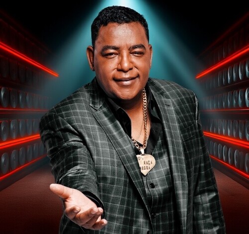 Noite de celebração do Centenário de Criciúma com show gratuito do Raça Negra