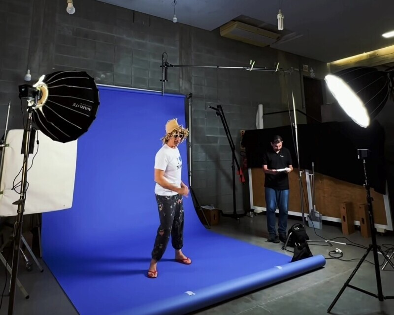 Moriel Costa protagoniza campanha Novembro Azul em Criciúma