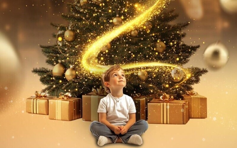 Arte, dança e reflexão no espetáculo ‘O Verdadeiro Sentido do Natal’ 