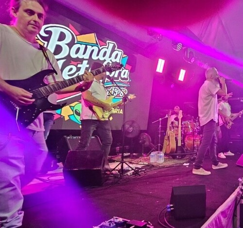 ‘Hawaii Sunset Reencontro’ celebra 27 anos da Banda Metáfora