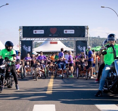 Abba Running reúne esporte, fé e propósito em Criciúma