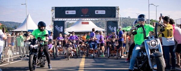 Abba Running reúne esporte, fé e propósito em Criciúma