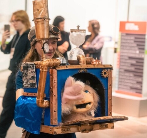 Nova Veneza recebe Festival Internacional de Teatro de Animação