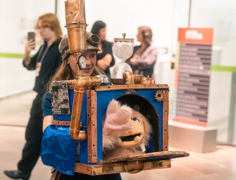 Nova Veneza recebe Festival Internacional de Teatro de Animação