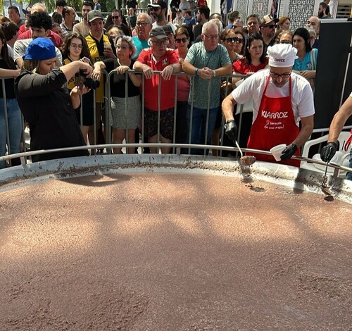 Maior Minestra do Mundo é servida na CocalFest