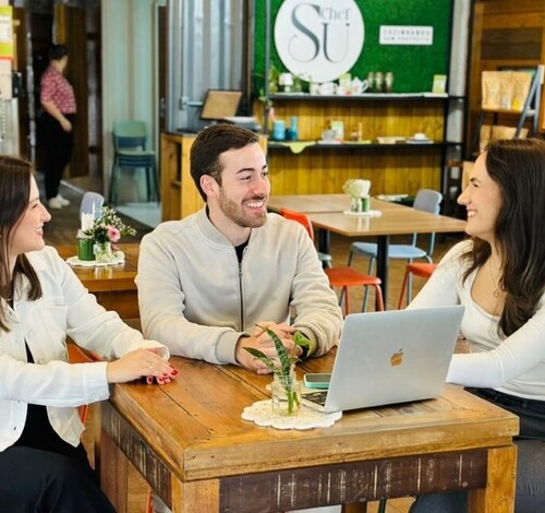 Networking, palestras e inovação no SOS Summit em Criciúma