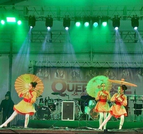 Após passagem de ciclone, programação da Quermesse de Criciúma é retomada