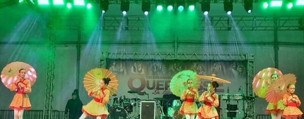 Após passagem de ciclone, programação da Quermesse de Criciúma é retomada