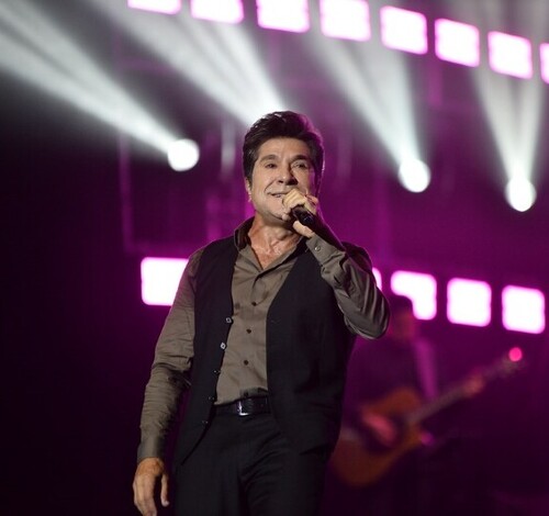 Show gratuito com Daniel e Camerata Florianópolis na final do ‘Santa Catarina Canta’