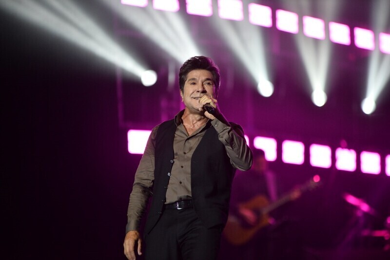 Show gratuito com Daniel e Camerata Florianópolis na final do ‘Santa Catarina Canta’