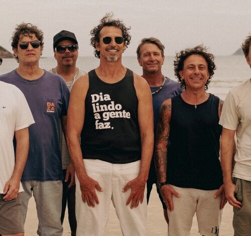 Show gratuito com Dazaranha em Criciúma neste domingo