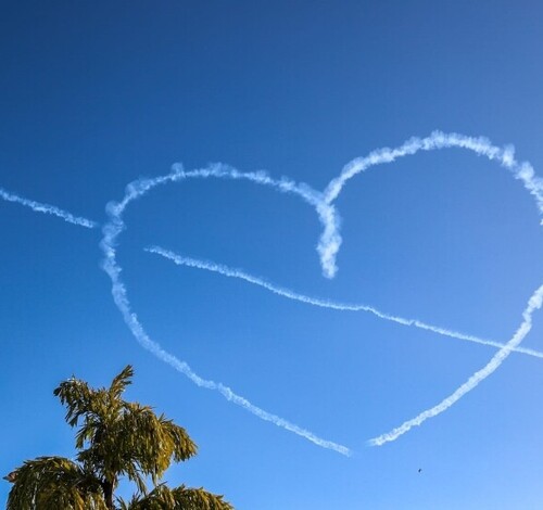 Esquadrilha Fox dá show e encanta público em Criciúma