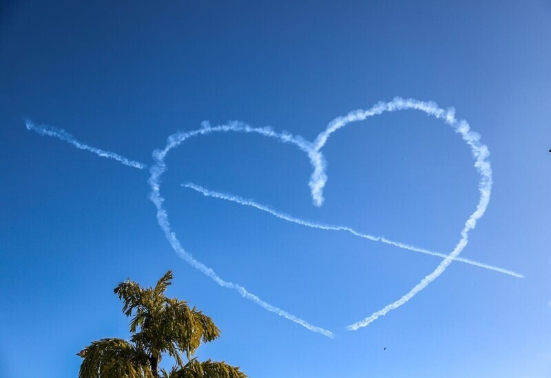 Esquadrilha Fox dá show e encanta público em Criciúma