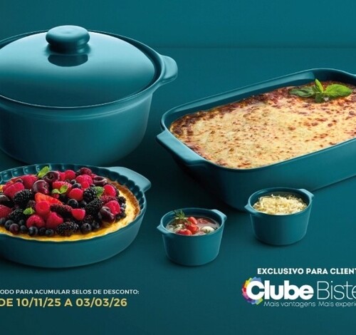 Bistek lança mais uma campanha ‘Apaixonados por Selos de Desconto’