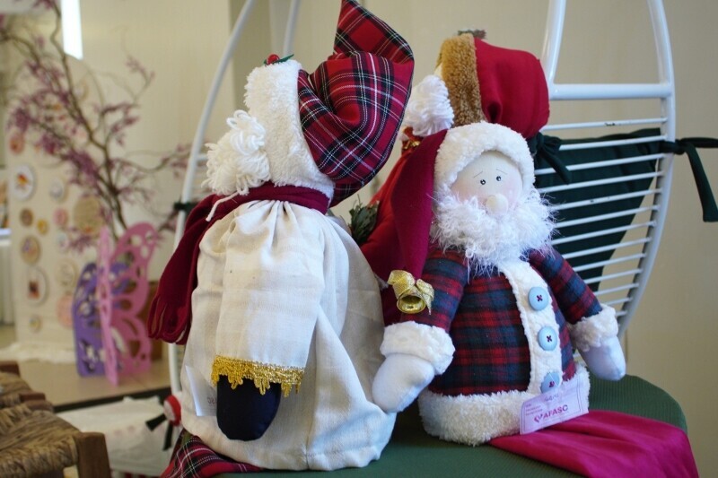 ExpoArte 2025 celebra talento e protagonismo das mulheres dos Clubes de Mães da Afasc