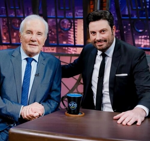 Contratado: Celso Freitas será âncora do SBT News