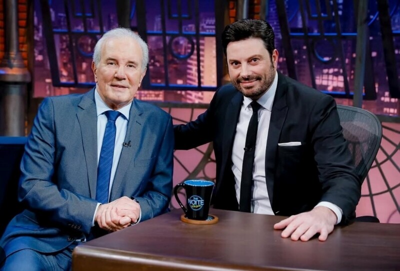 Contratado: Celso Freitas será âncora do SBT News