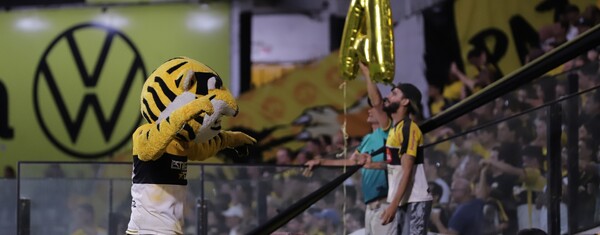 Ingressos gratuitos e solidários: Criciúma faz ações promocionais para duelo diante do Botafogo-SP