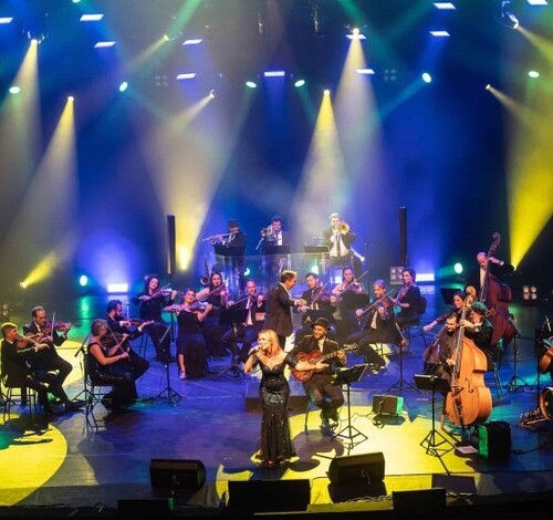 Camerata Florianópolis apresenta ‘Clássicos do Jazz’ em Araranguá