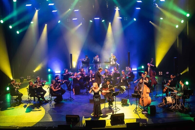 Camerata Florianópolis apresenta ‘Clássicos do Jazz’ em Araranguá