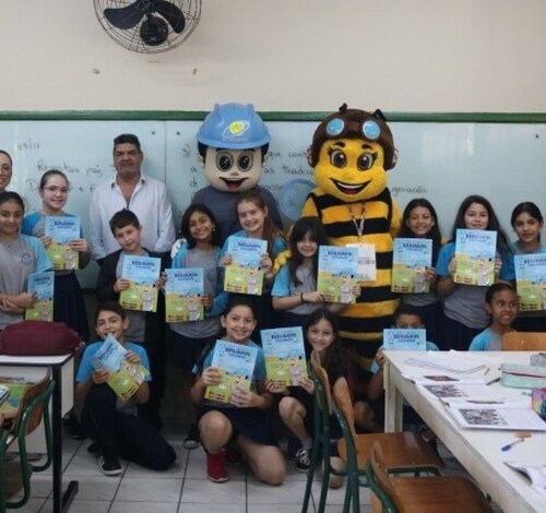 Projeto Coopercocal nas Escolas promove inclusão e sustentabilidade