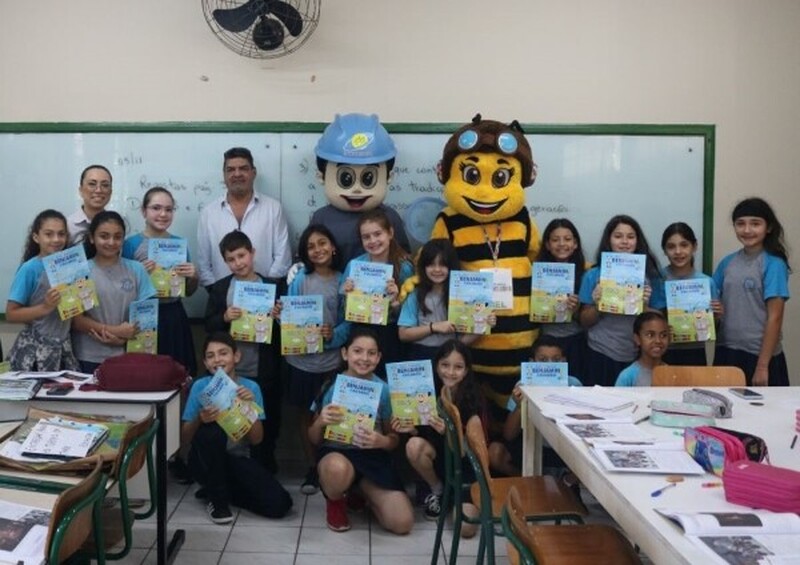 Projeto Coopercocal nas Escolas promove inclusão e sustentabilidade