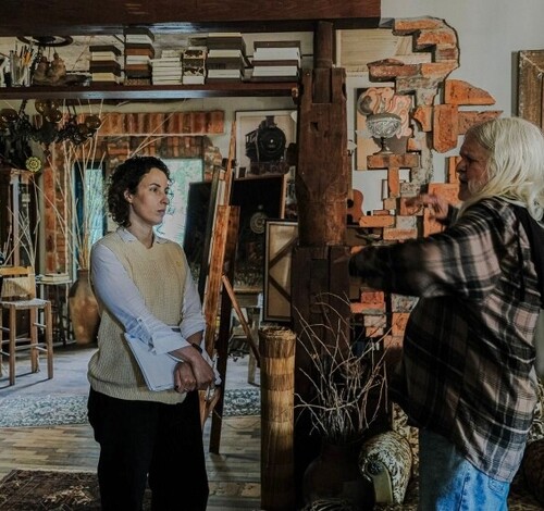 Exposição ‘Locomotivas’ resgata memória industrial de Criciúma