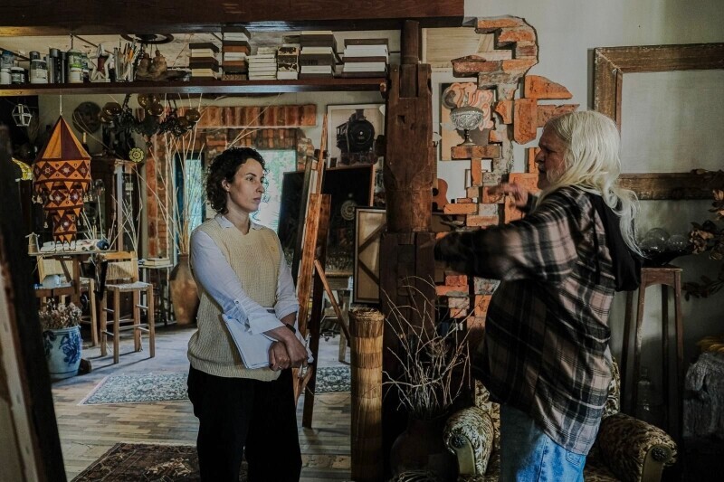 Exposição ‘Locomotivas’ resgata memória industrial de Criciúma