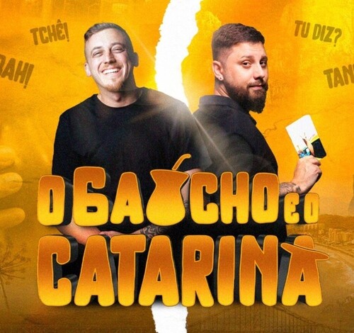 'O Gaúcho e O Catarina' no Ratazana