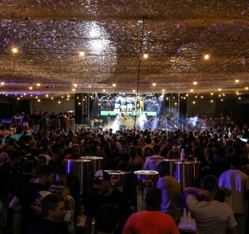 Picanhaço abre temporada de festas de verão em Balneário Rincão