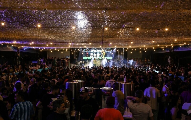 Picanhaço abre temporada de festas de verão em Balneário Rincão