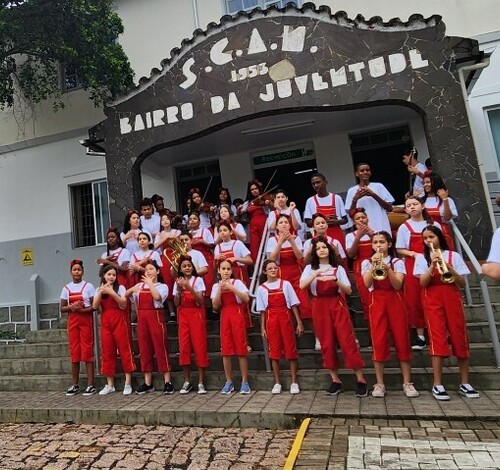 Música, magia e gratidão no Roteiro de Natal do Bairro da Juventude