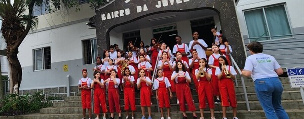 Música, magia e gratidão no Roteiro de Natal do Bairro da Juventude