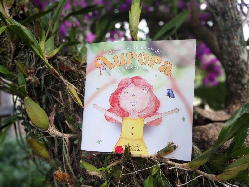 Museu do Carvão sedia lançamento do livro “O Universo Encantado de Aurora – O Despertar”