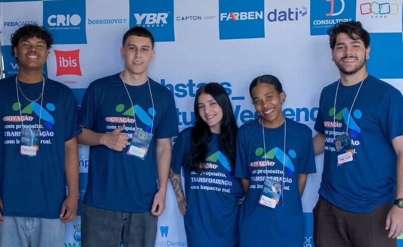 Startup Weekend Impacto Social Criciúma 2025: inovação e propósito em destaque